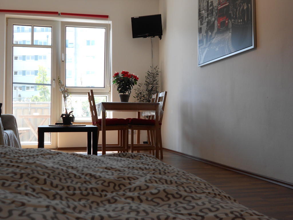 Apartment Beethoven Ratisbona Habitación foto